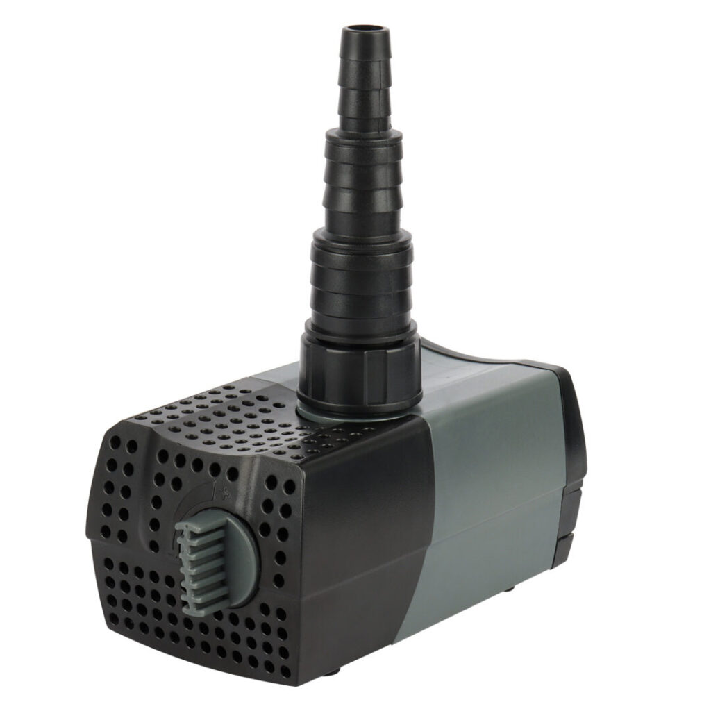 HSUP1400 Submersible Water Pump - Pond Pump -Submersible Pump - Water Fountain Pump - Aquarium Pump