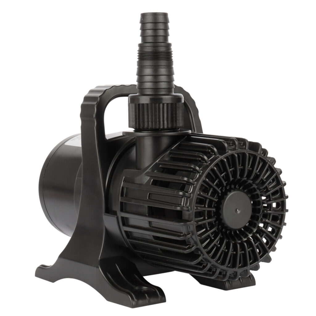 PS-5700 High Flow Submersible Water Pump - Pond Pump - Submersible Pump - Water Fountain Pump - Aquarium Pump (308W)