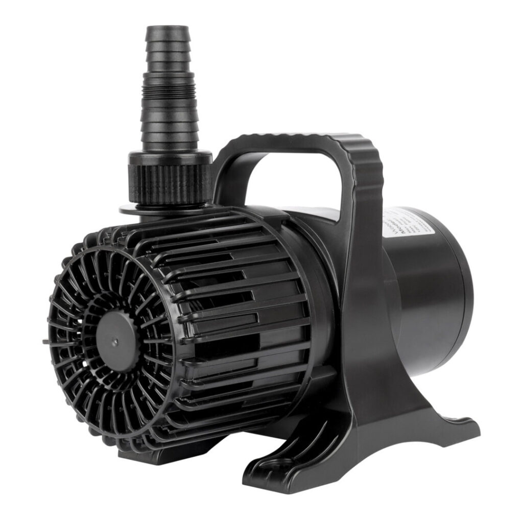 PS-3200 High Flow Submersible Water Pump - Pond Pump - Submersible Pump - Water Fountain Pump - Aquarium Pump (176W)